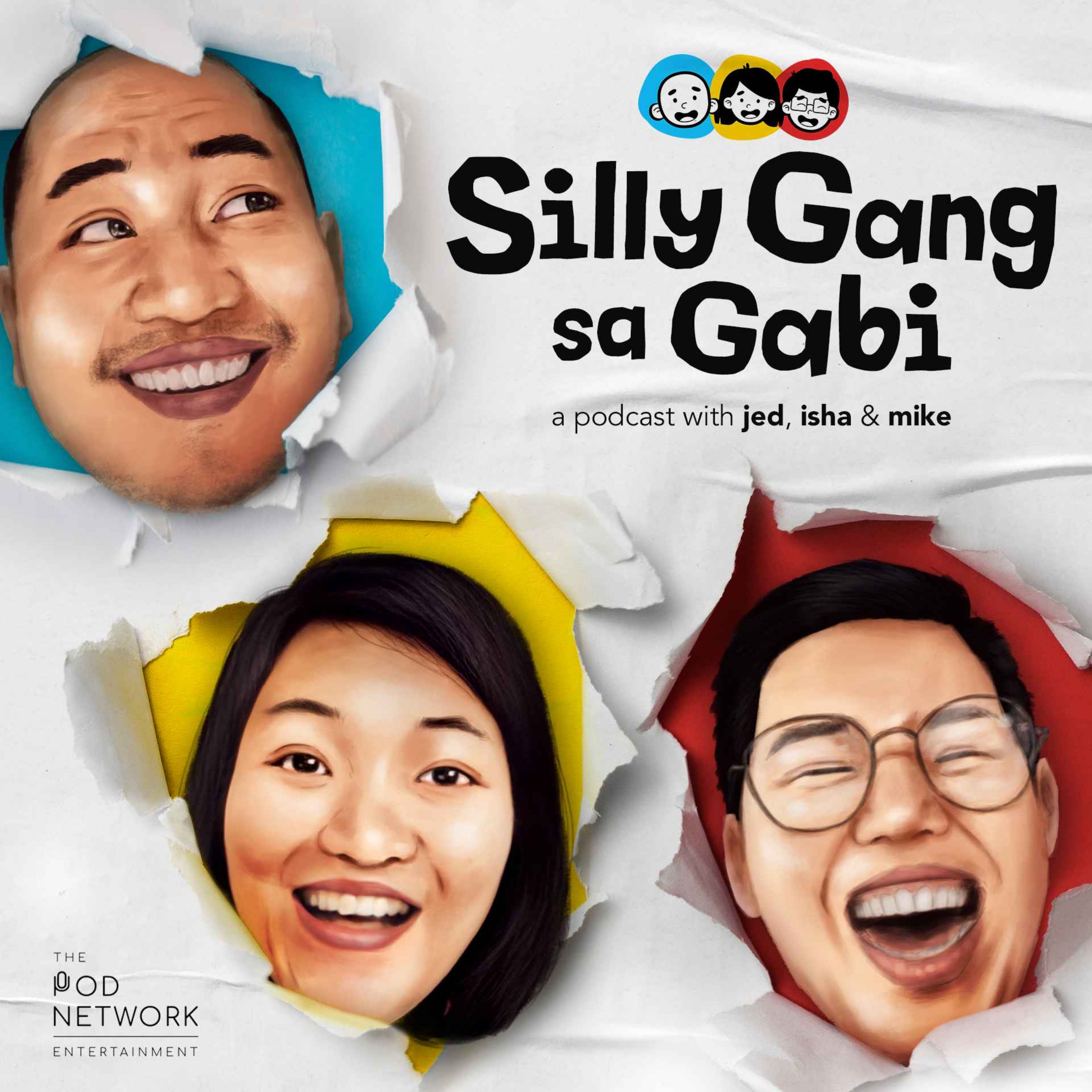 Silly Gang Sa Gabi The Podcast cover art