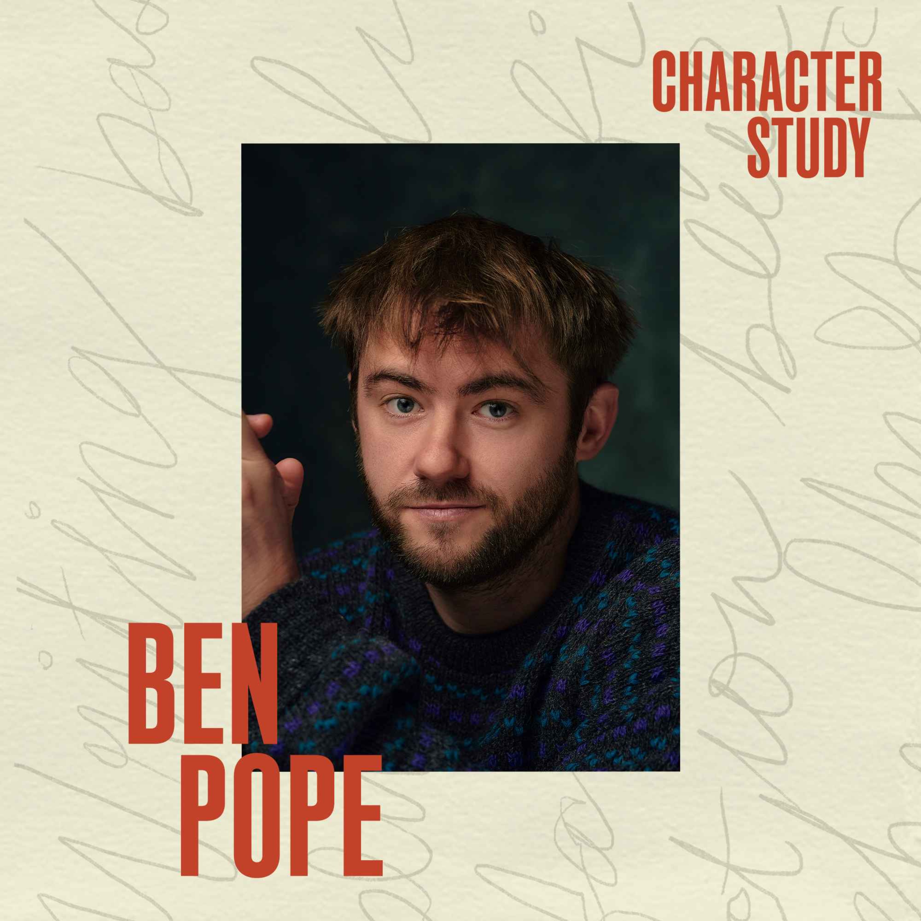 Ben Pope: Passage Reading — Tomato and Mozzarella Salad cover art