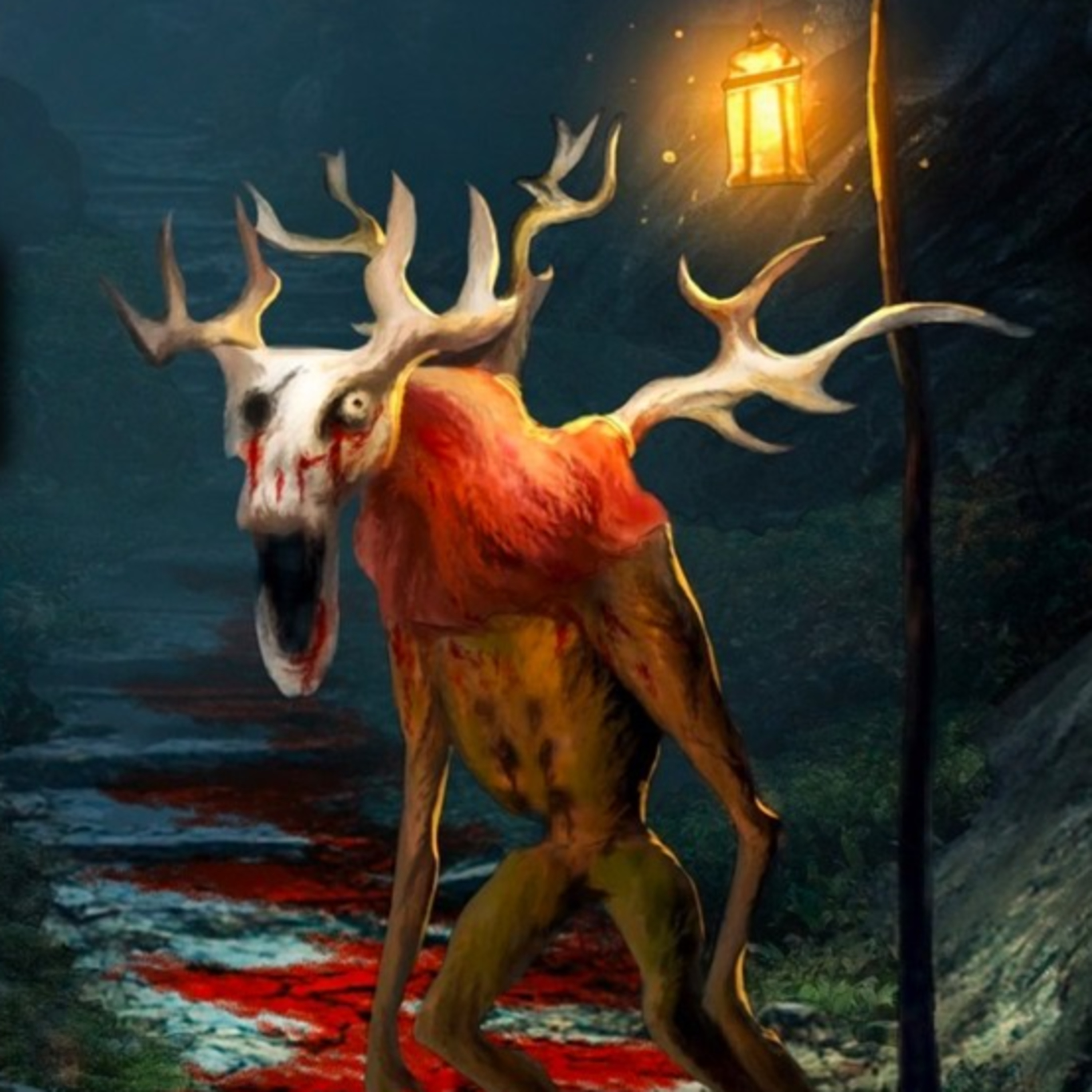 I Hiked the Appalachian Trail. These are my SCARIEST Stories cover art