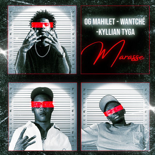MARASSE cover art
