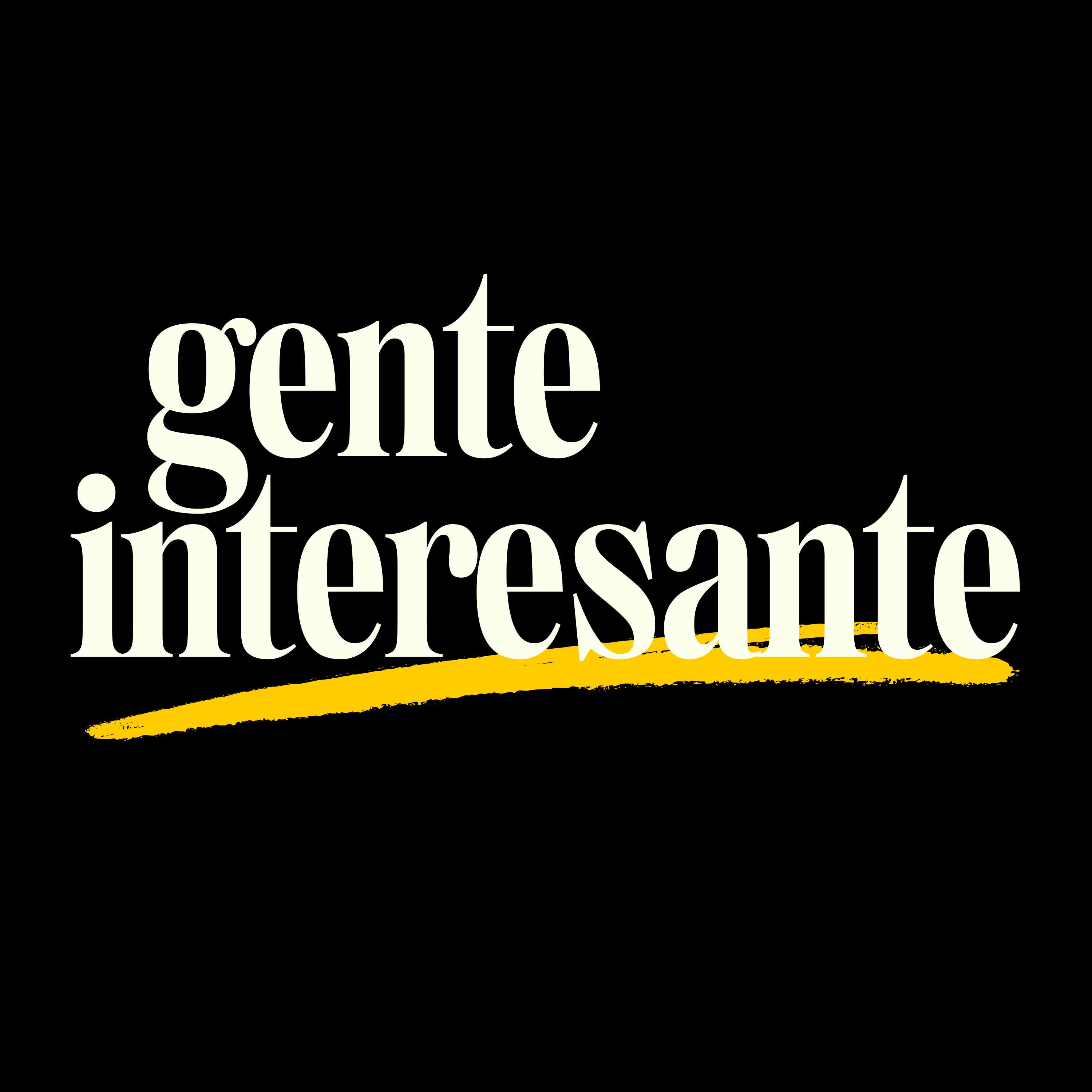 Gente Interesante cover art