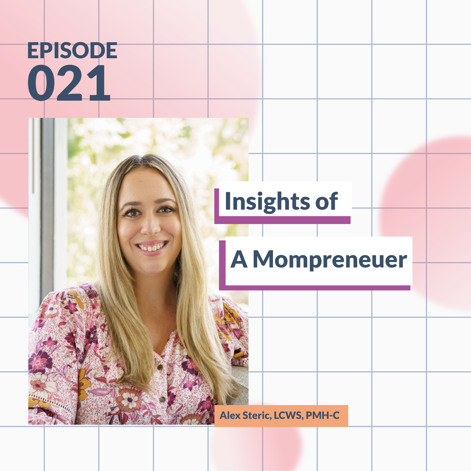 Insights From a Mompreneur: Balancing Family, Clients and Ambitions cover art
