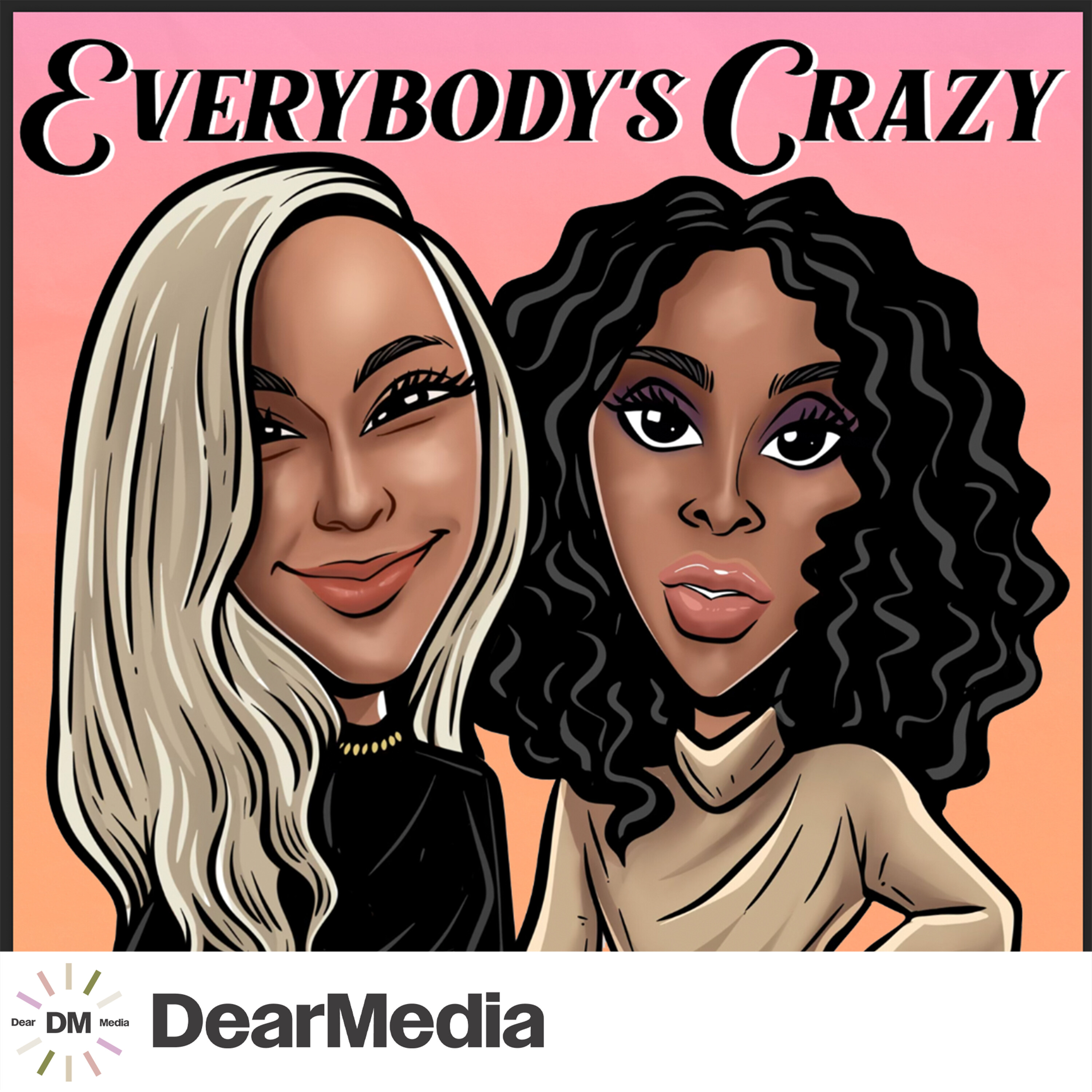 It's Giving... I Be Knowing (with Zenobia Simmons) cover art