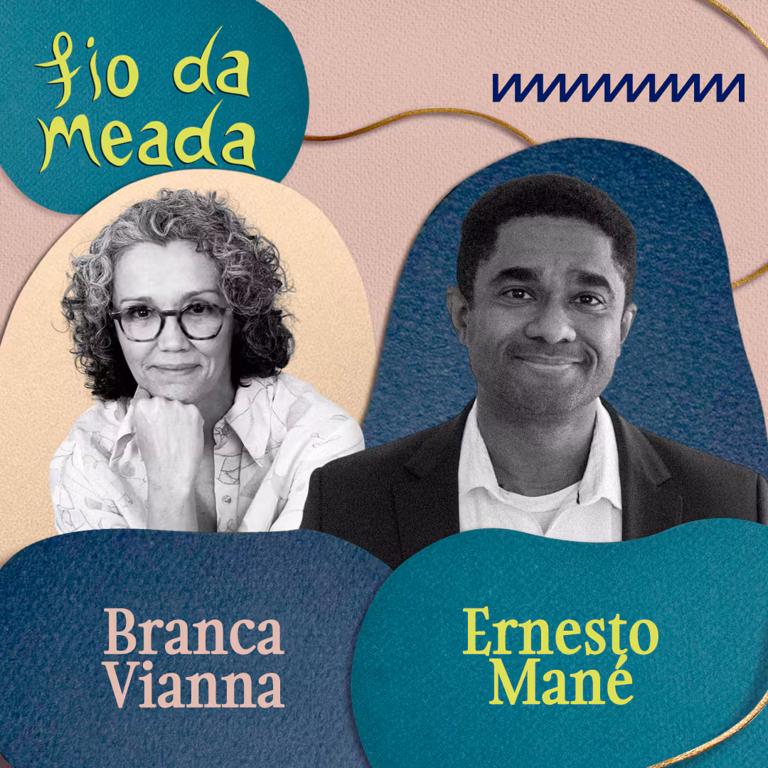 Ernesto Mané tenta fazer as pazes com o pai e o passado cover art