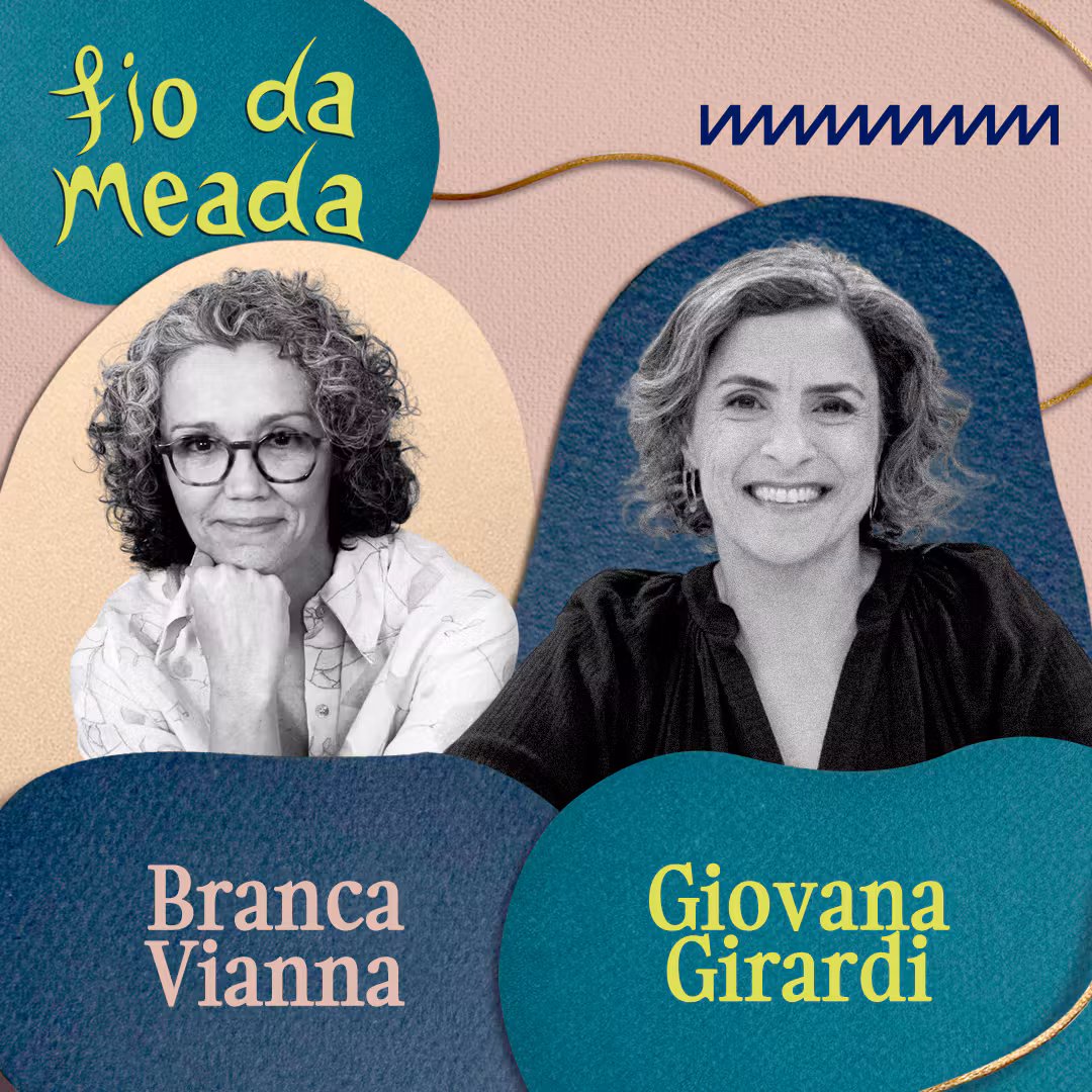 Giovana Girardi desata os nós da COP30 cover art