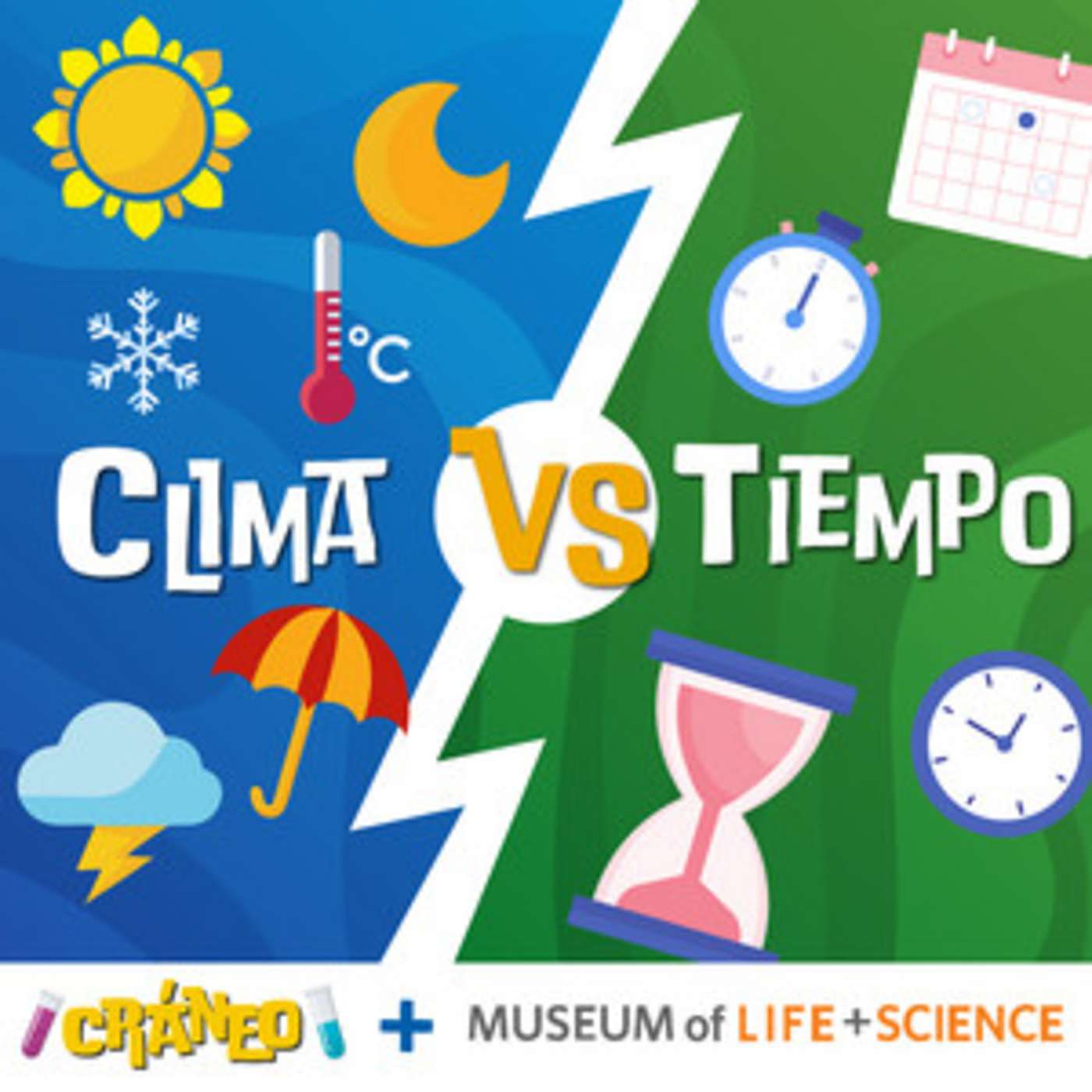 (Reposición) Clima Vs. Tiempo