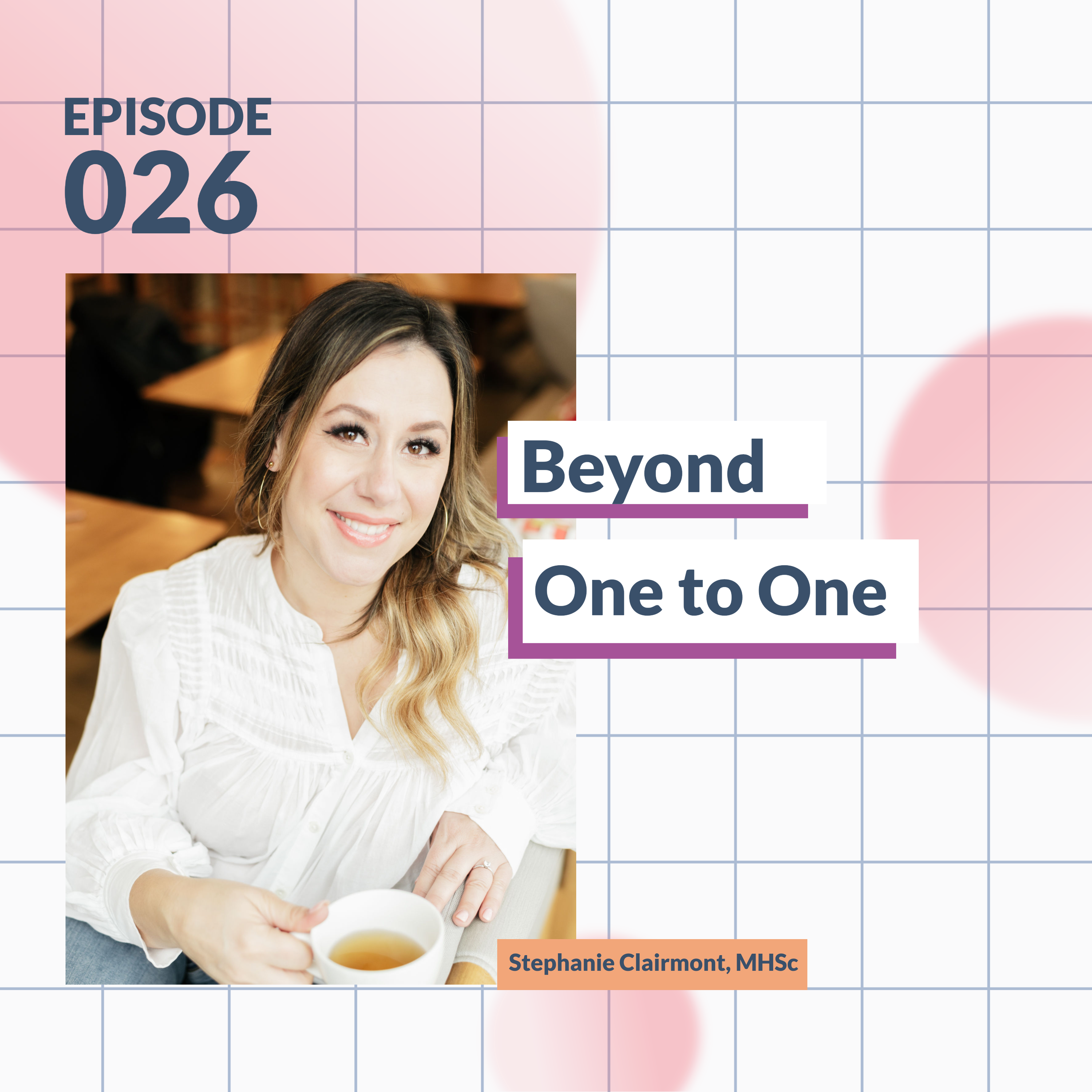 Beyond One to One: Expanding Your Practice Through Online Services cover art