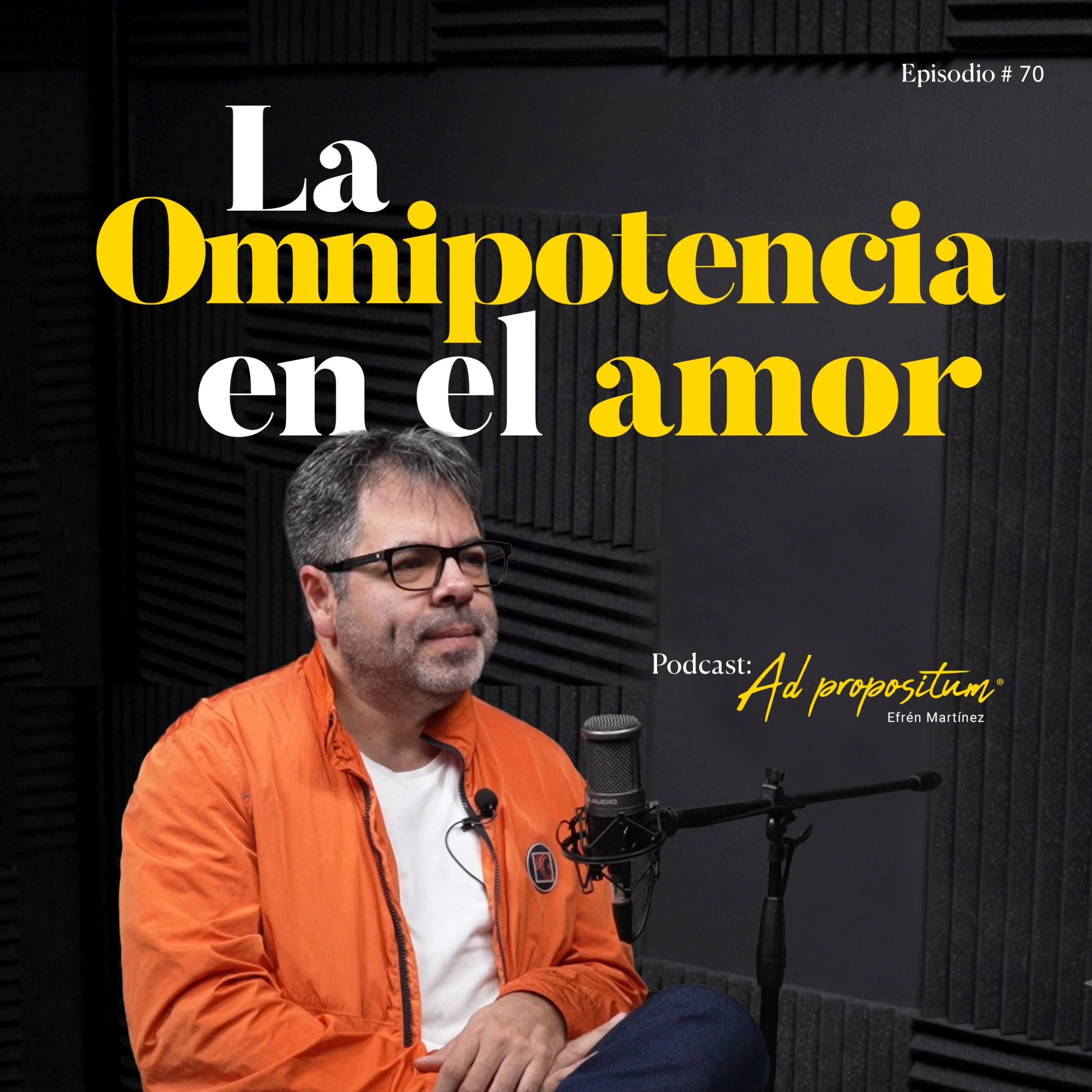 La omnipotencia del amor cover art