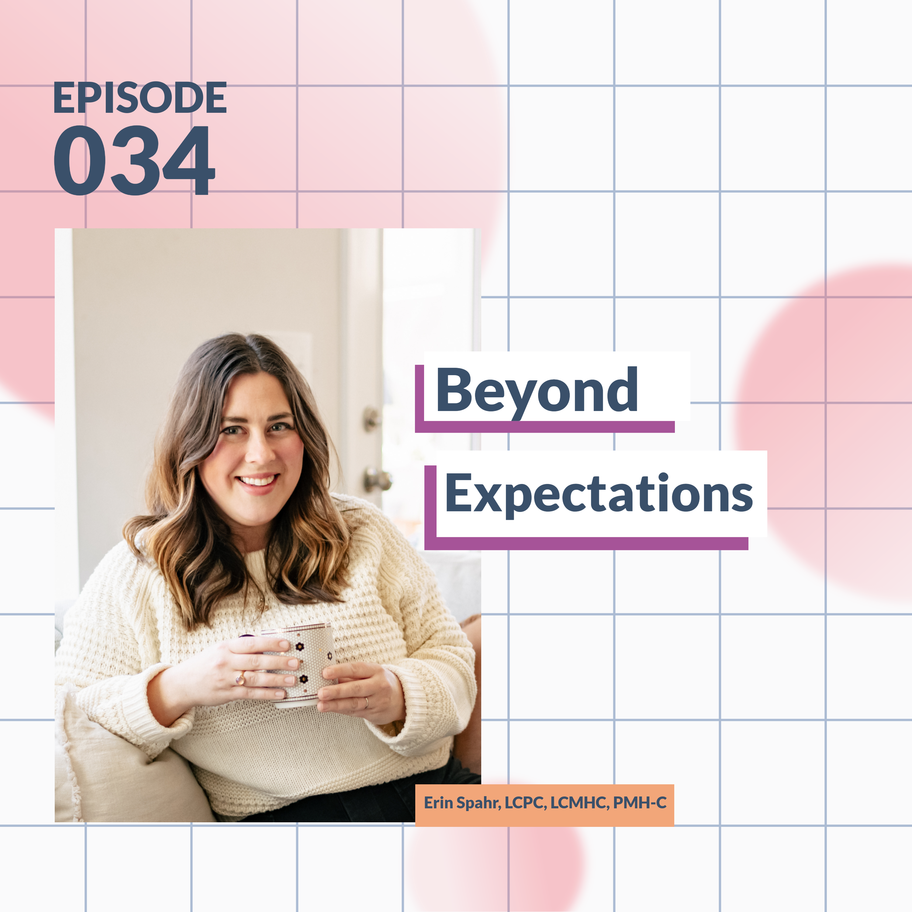 Beyond Expectations: A Transformative Approach to Motherhood cover art