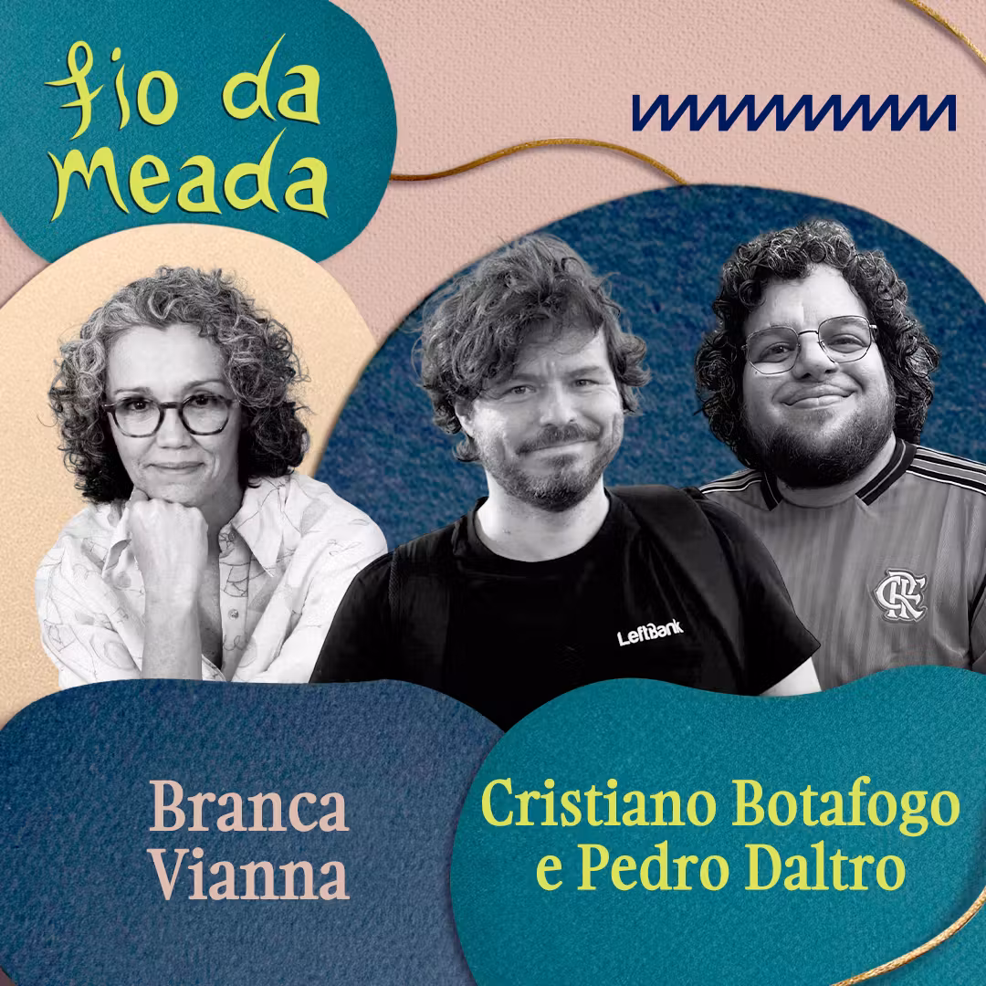 Cristiano Botafogo e Pedro Daltro mergulham nos medos e delírios de Brasília – para que você não precise cover art