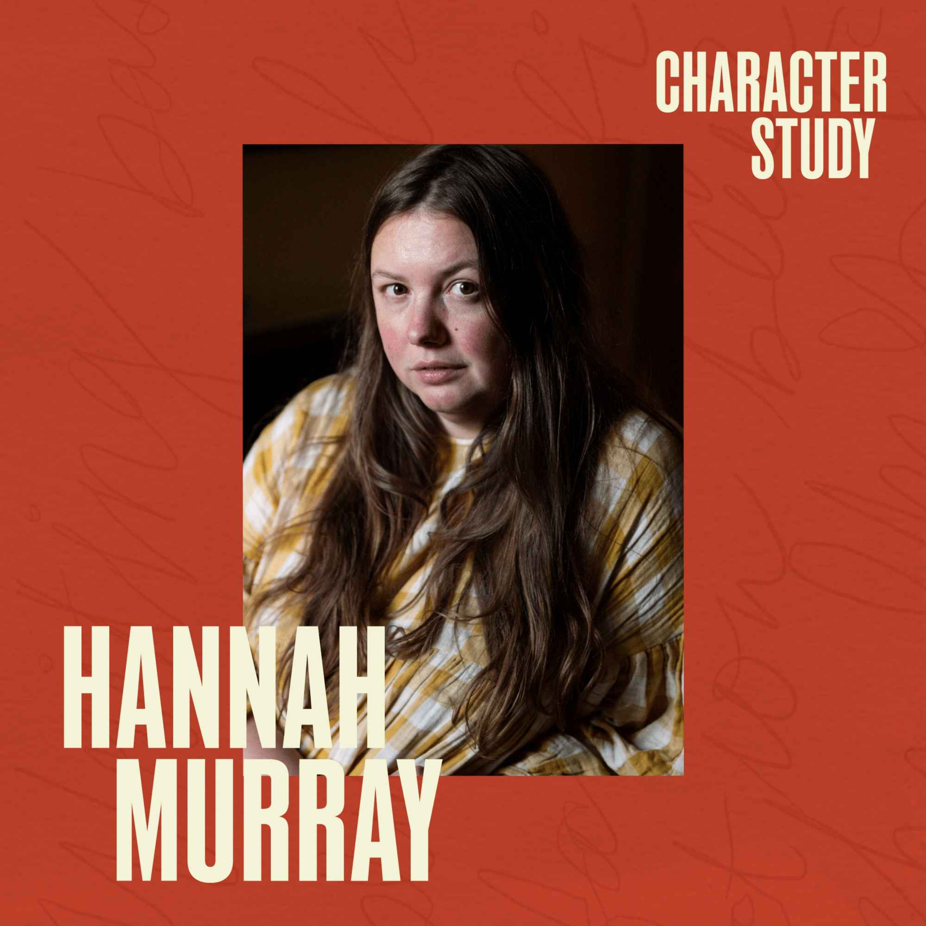 Hannah Murray: Listener Q+A cover art