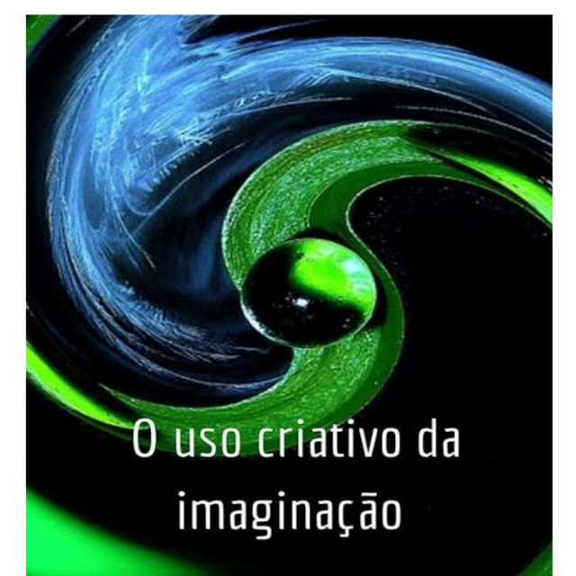 O uso criativo da imaginação - Neville Goddard cover art