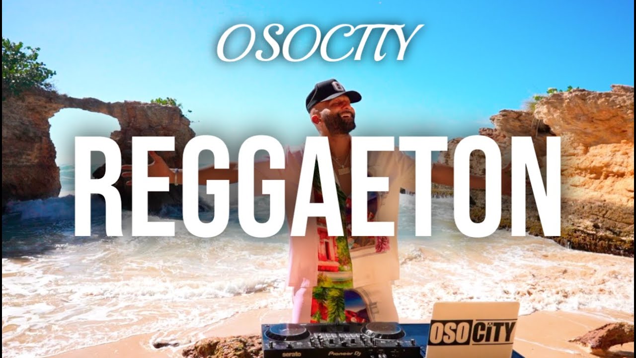 Reggaeton Mix 2024 | The Best of Reggaeton 2024 by OSOCITY cover art