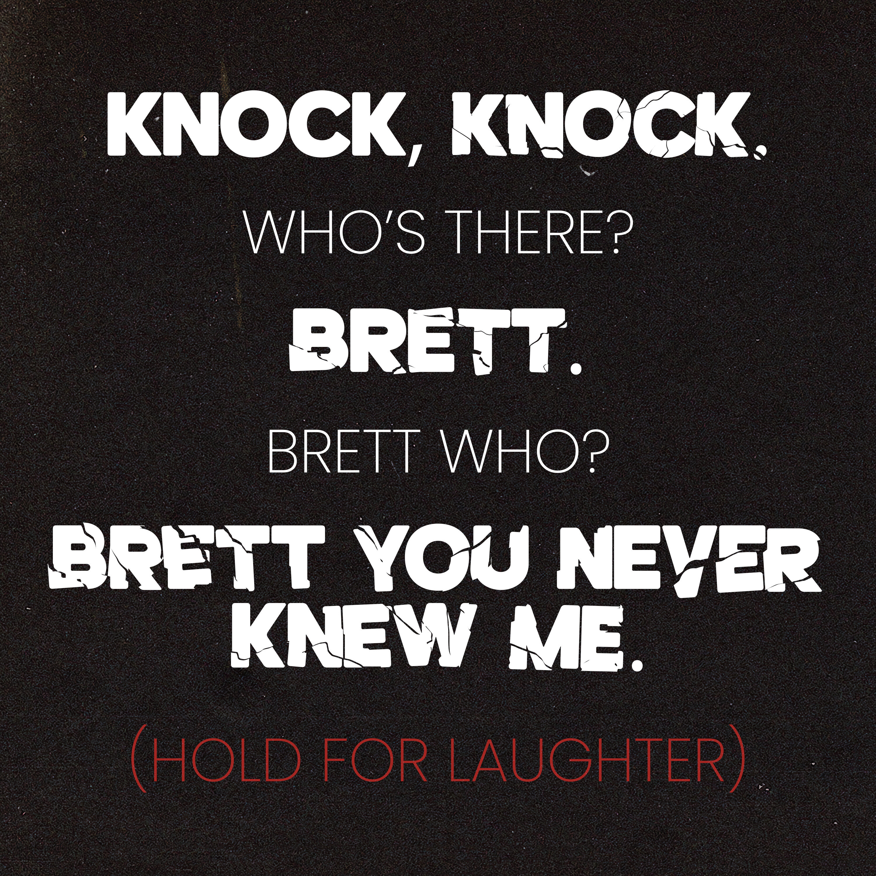 Hold for Laughter cover art