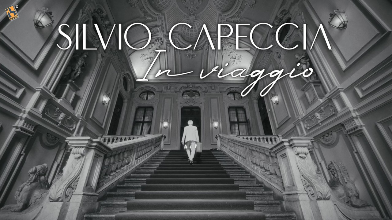 Silvio Capeccia - In Viaggio cover art