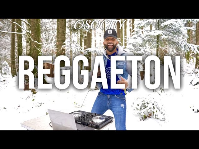 Reggaeton Mix 2021 | The Best of Reggaeton 2021 by OSOCITY cover art