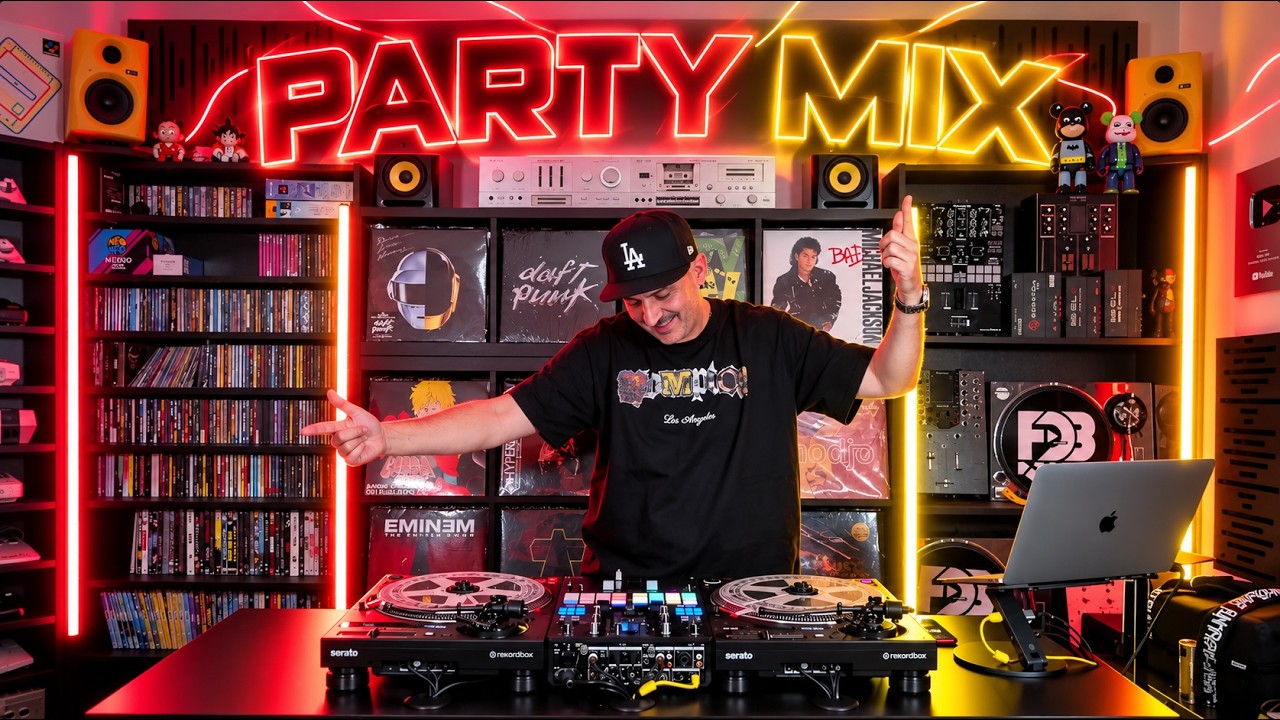 PARTY MIX 2026 | #81 | The Best Remixes & Mashups of Popular Songs - Mixed by Deejay FDB cover art