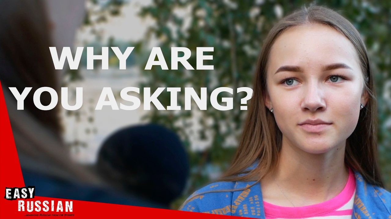20 Ways To Ask and Answer "How are you?" In Russian | Easy Russian 128 cover art