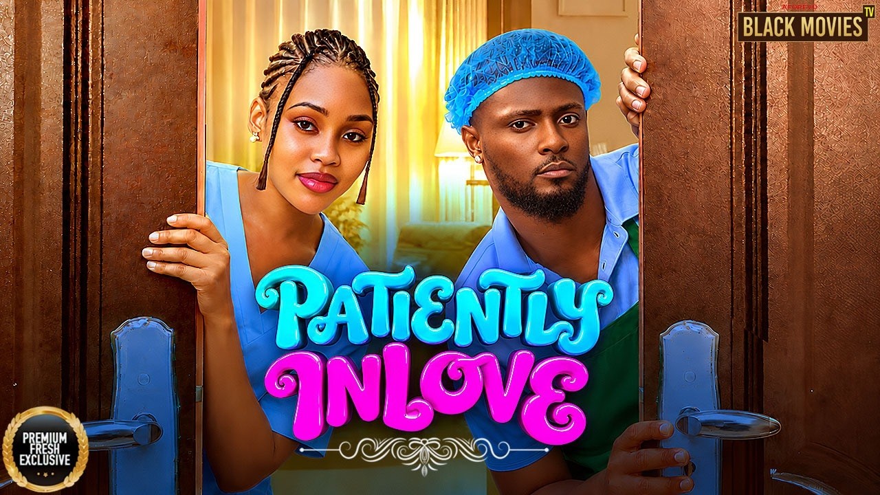 PATIENTLY INLOVE