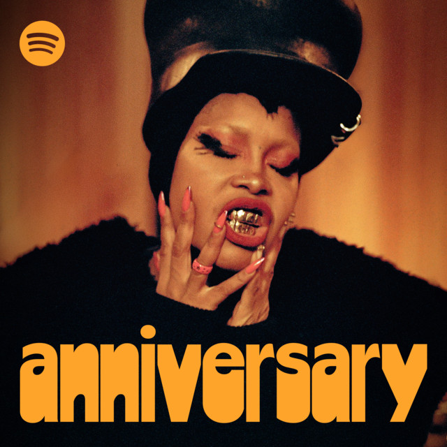 Erykah Badu - Spotify Anniversary | Mama's Gun (25th) LIVE cover art
