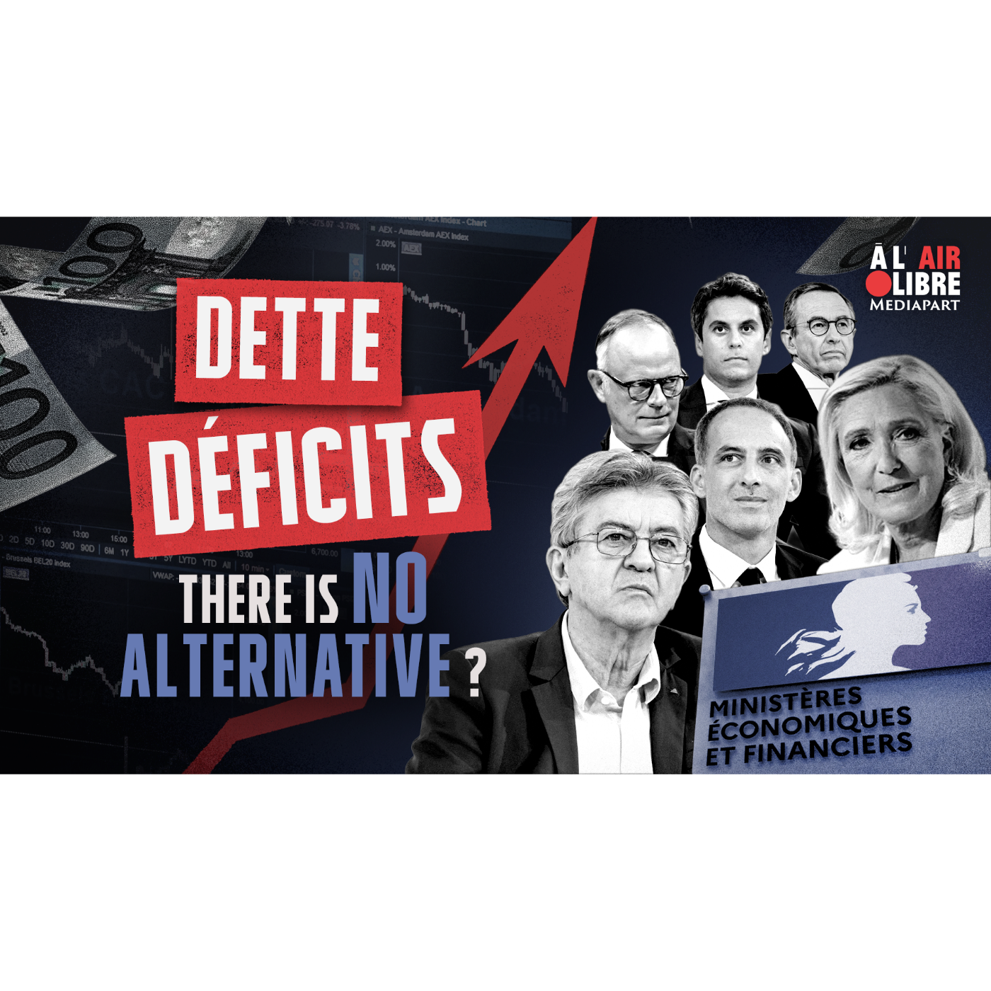 « Nous assistons à une entreprise inédite de prédation de notre modèle social » cover art