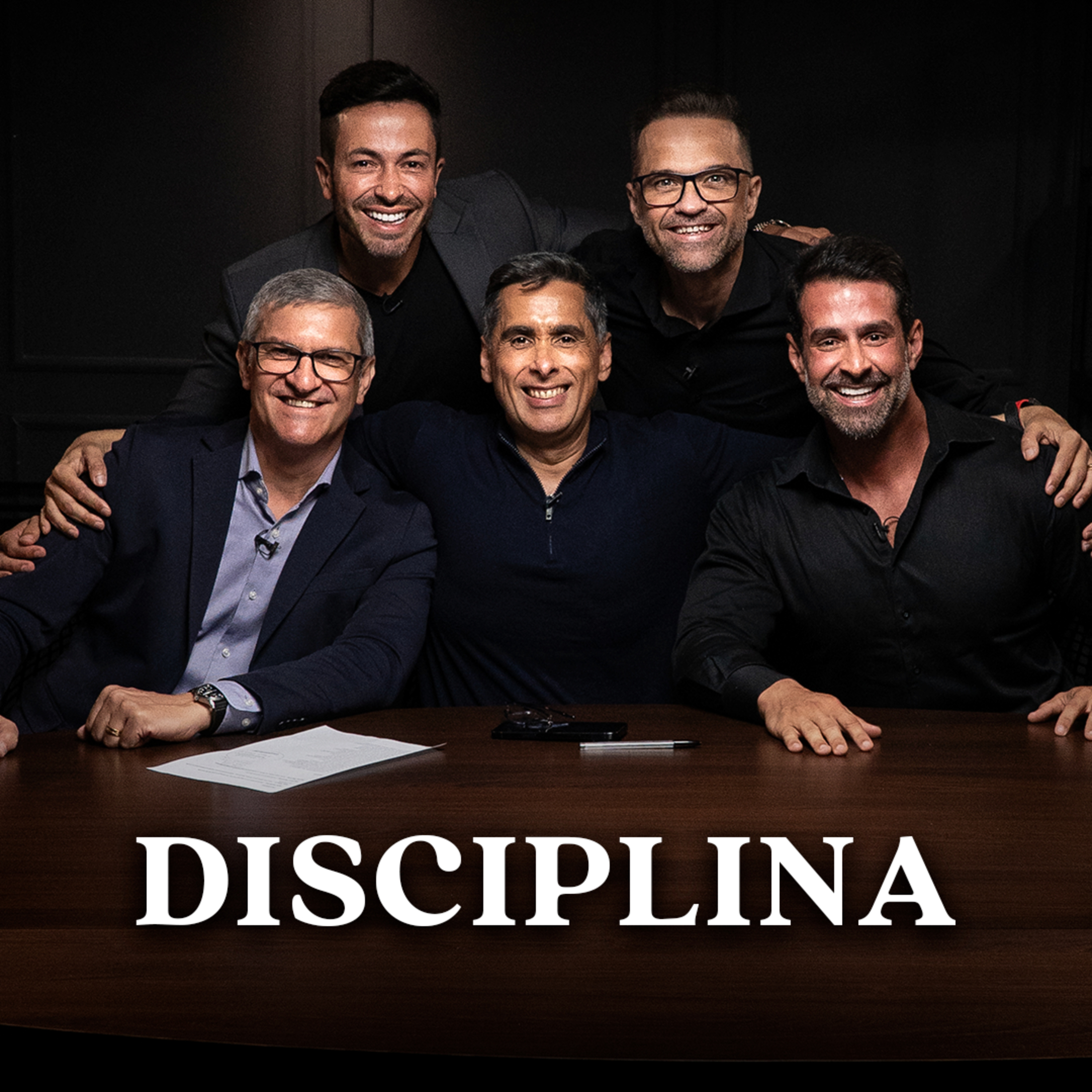 O PODER DA DISCIPLINA NOS NEGÓCIOS E NA SUA VIDA | O Conselho 24 cover art