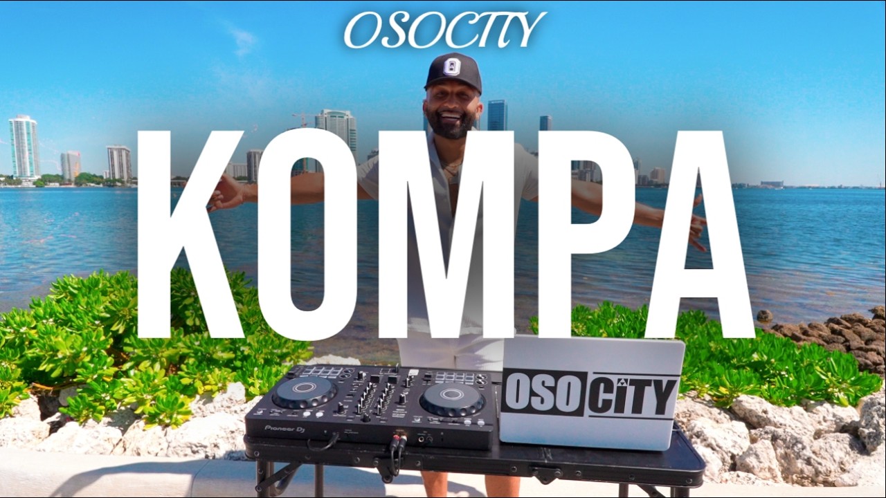 Kompa Mix 2026 | The Best of Kompa 2026 BY OSOCITY cover art