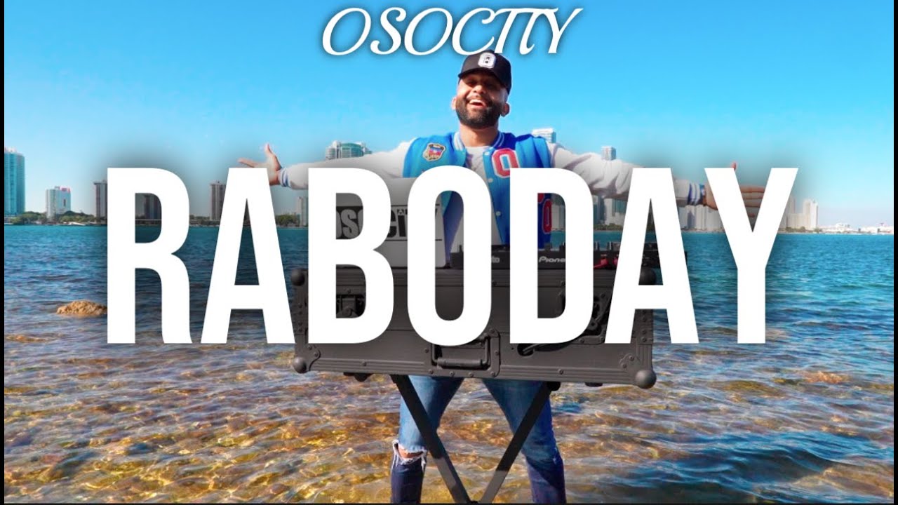 Raboday Mix 2023 | The Best of Raboday 2023 by OSOCITY cover art