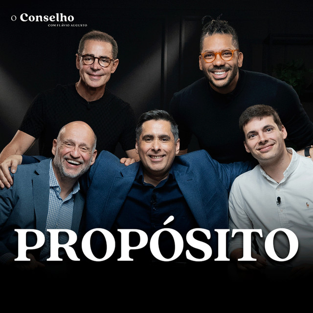 PROPÓSITO | Como descobrir seu propósito de vida | O Conselho 19 cover art
