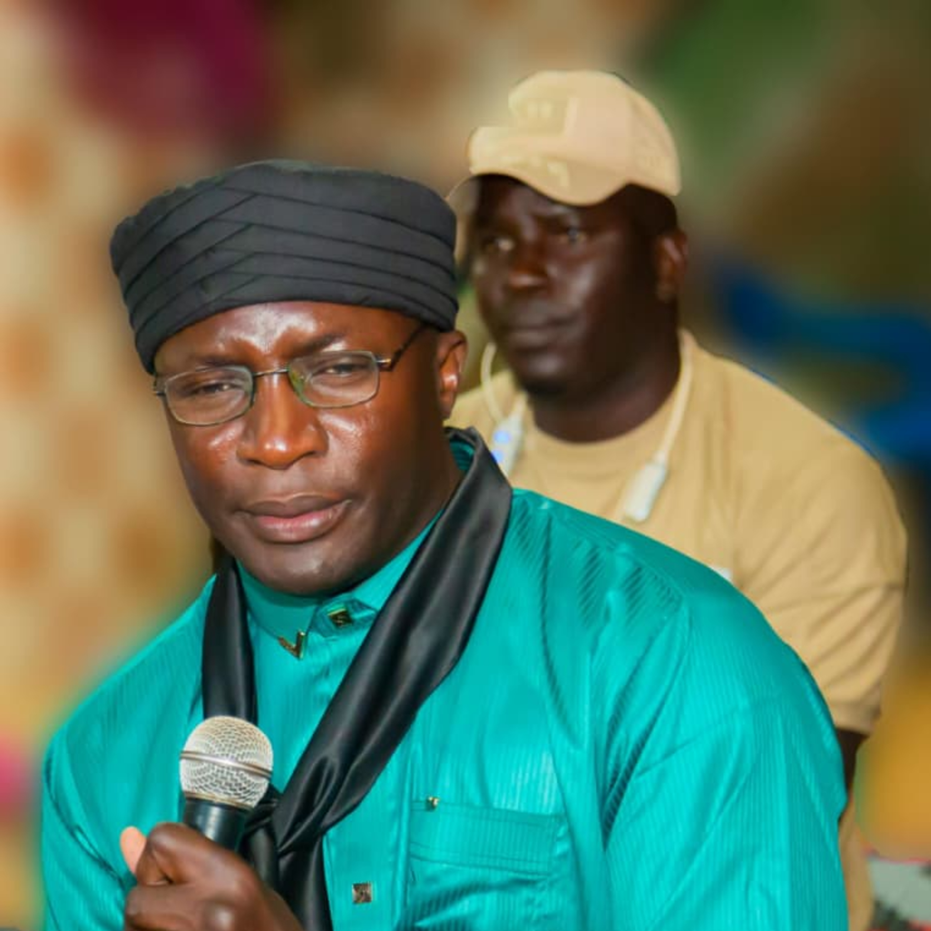 Les leçons de la foi: du refus d’Iblis à la certitude d’Aboubacar cover art