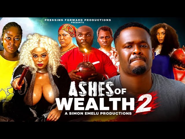 ASHES OF WEALTH PT 2