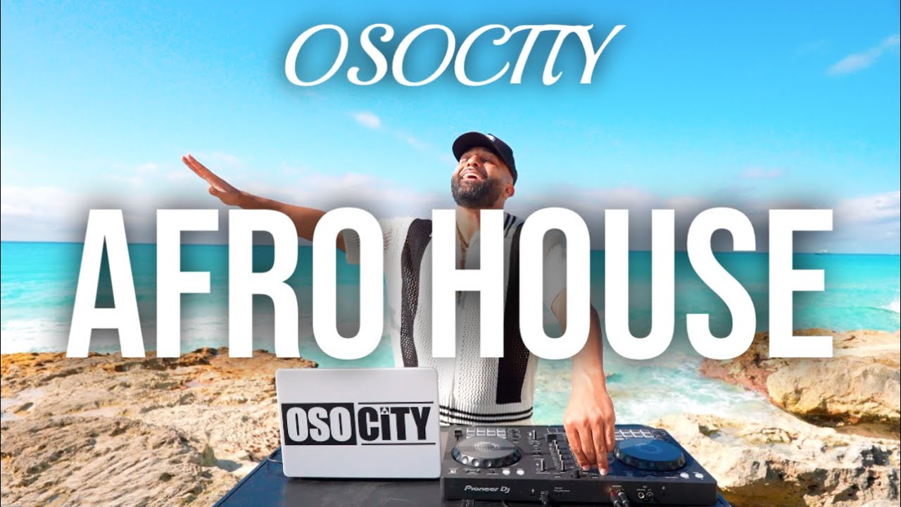 Afro House Mix 2025 | The Best of Afro House 2025 by OSOCITY cover art
