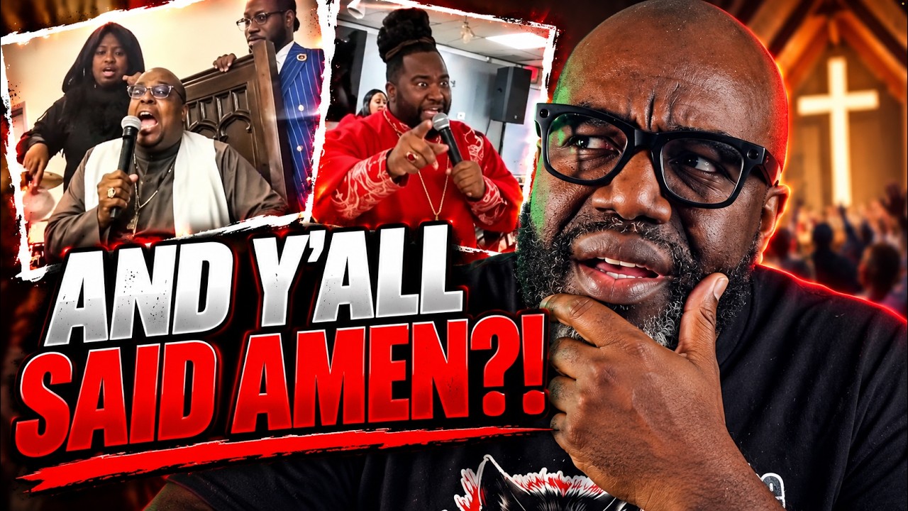 These People Said the DUMBEST Things in Church! cover art