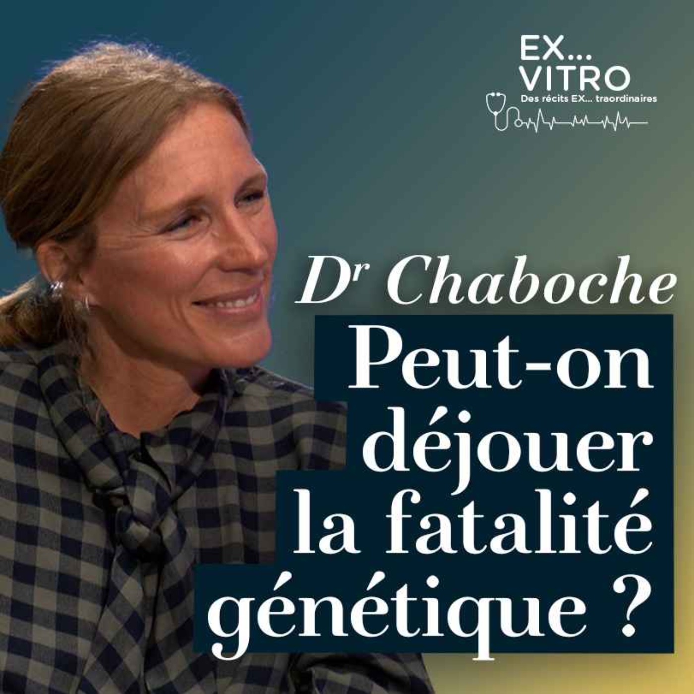 Peut-on déjouer la fatalité génétique ? cover art