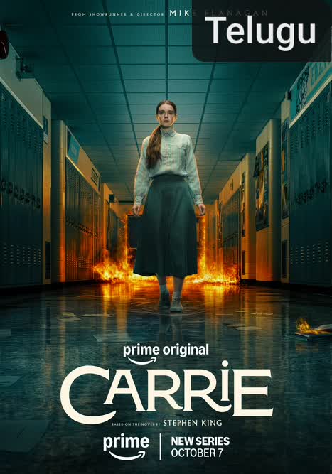 Carrie [Telugu]