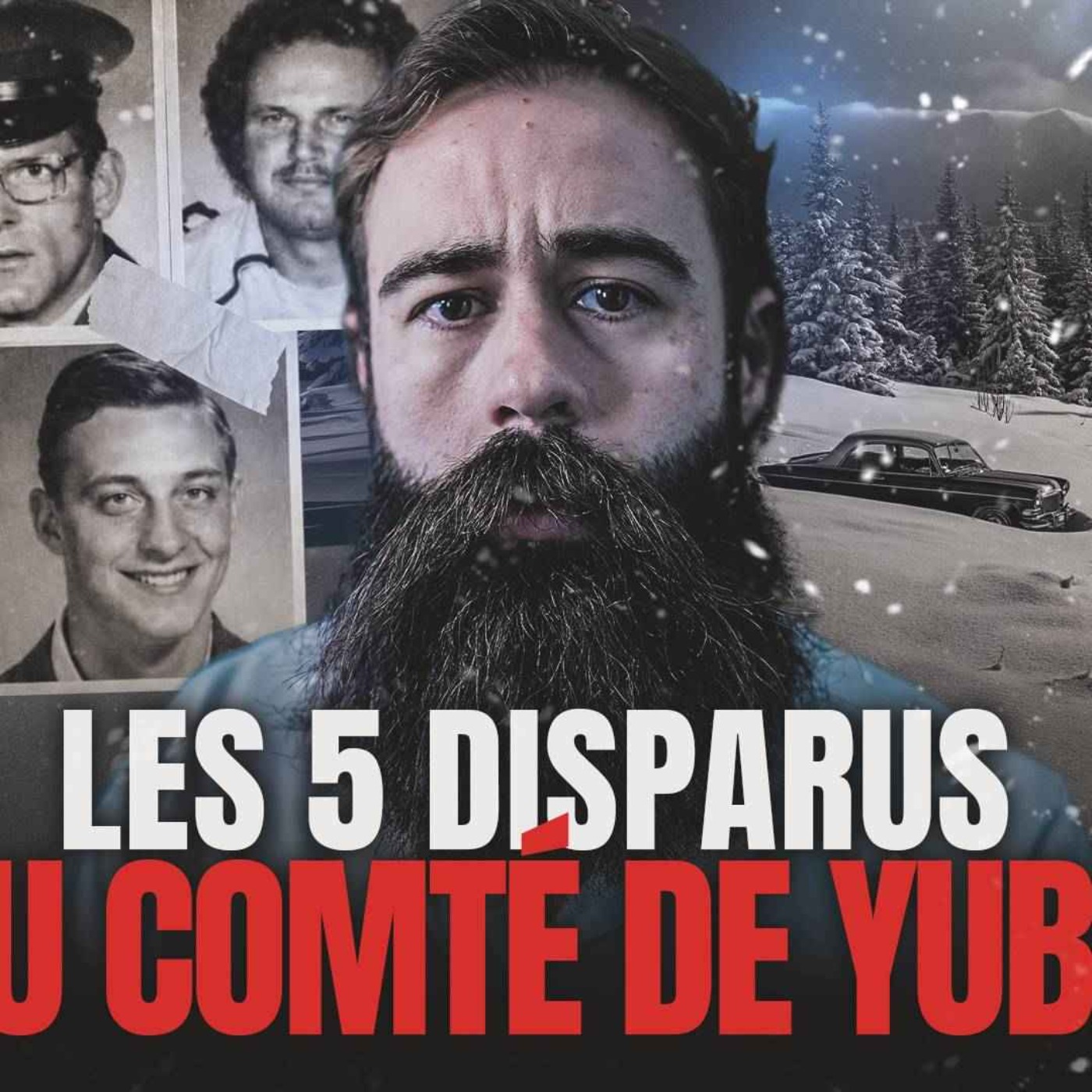 La Disparition la Plus Incompréhensible d'Amérique ? | Les Yuba County Five cover art