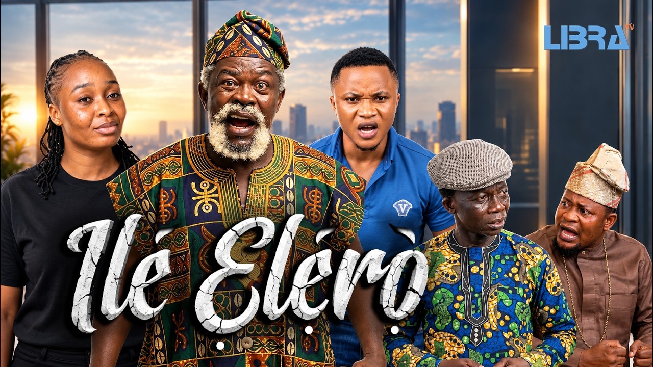 Poster ILE ELERO Latest Movie