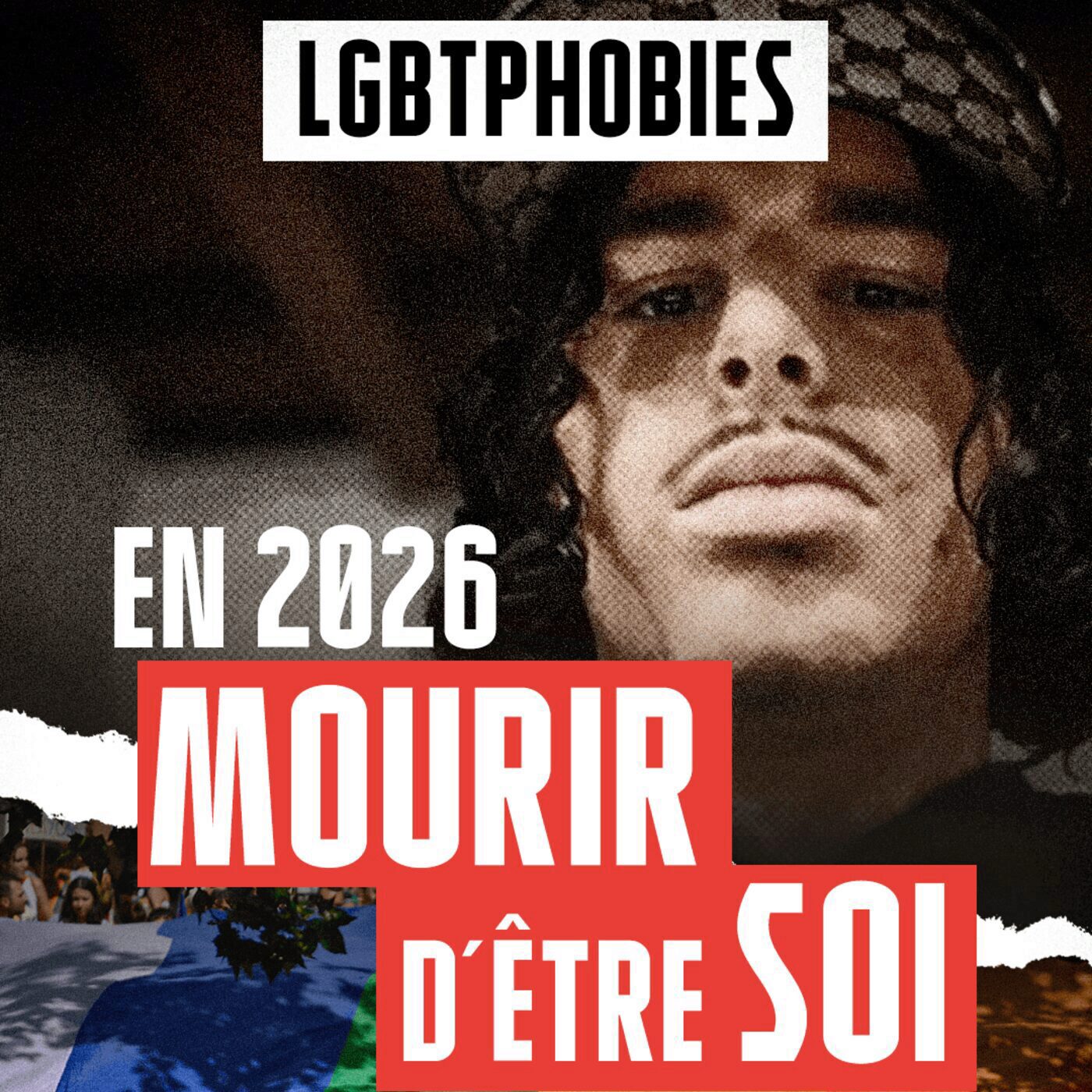 LGBTphobies : « On en a marre de compter nos morts et d’avoir peur » cover art