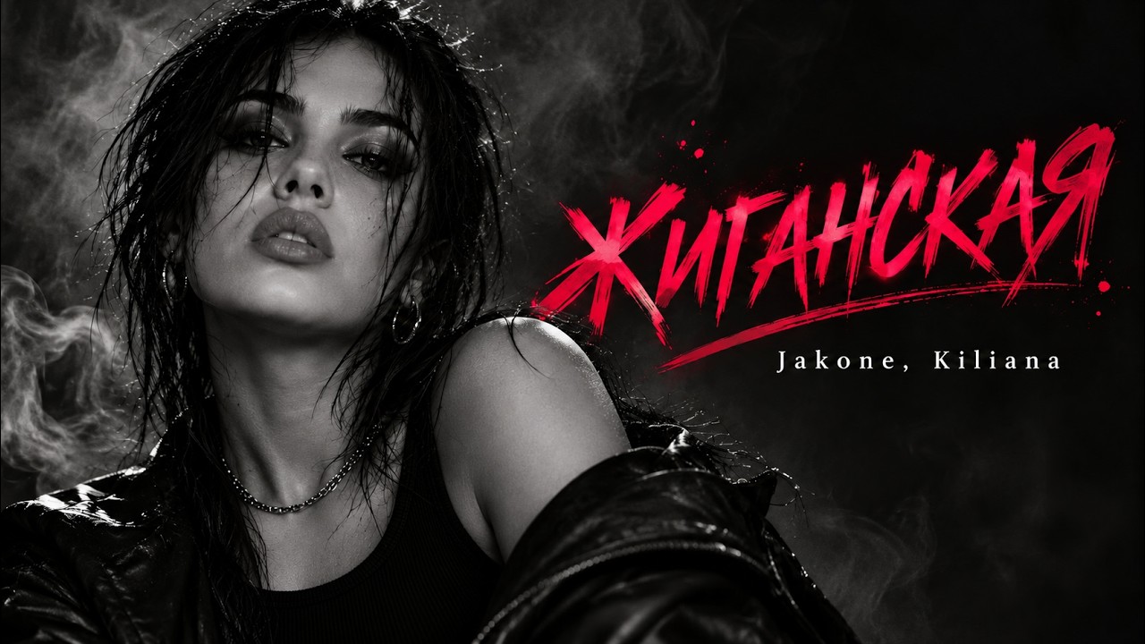 Jakone & Kiliana — Жиганская | Balkan Afro House Remix 2026 cover art