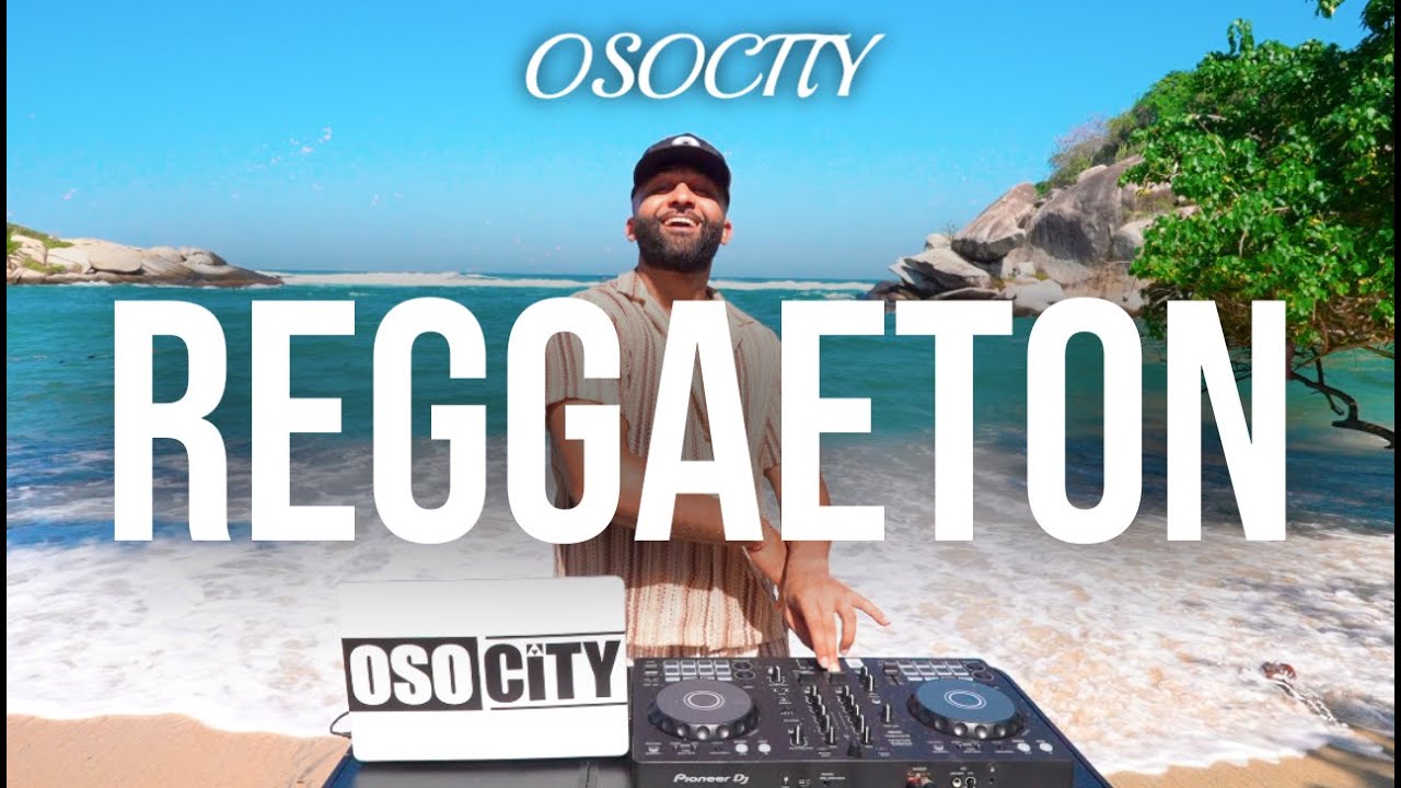 Old School Reggaeton Mix | The Best of Old School Reggaeton by OSOCITY cover art