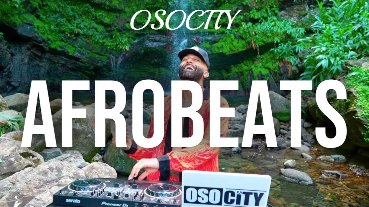 Afrobeats Mix 2024 | The Best of Afrobeats 2024 by OSOCITY cover art