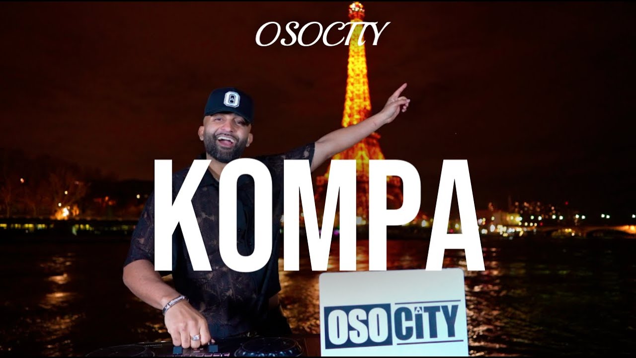 Kompa Mix 2024 | The Best of Kompa 2024 BY OSOCITY cover art
