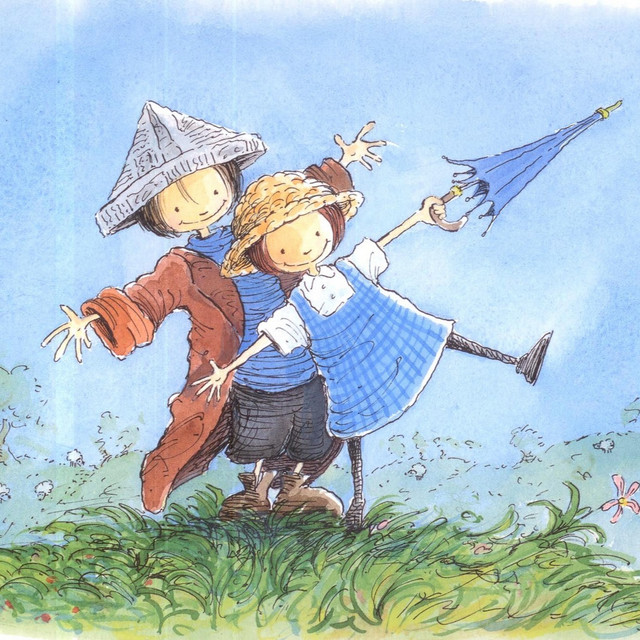 Pedro e Tina