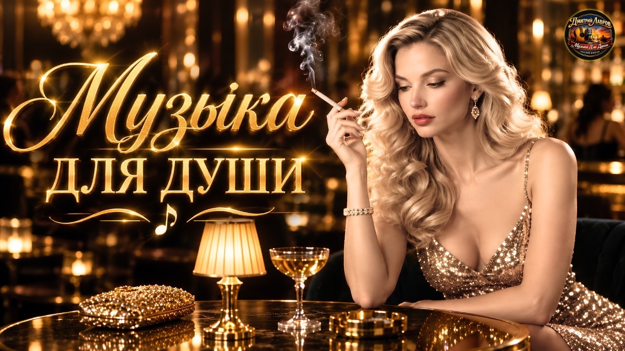 КРАСИВЫХ ПЕСЕН ДЛЯ ДУШИ - Шансон 2026 | Красивые душевные песни о любви! cover art