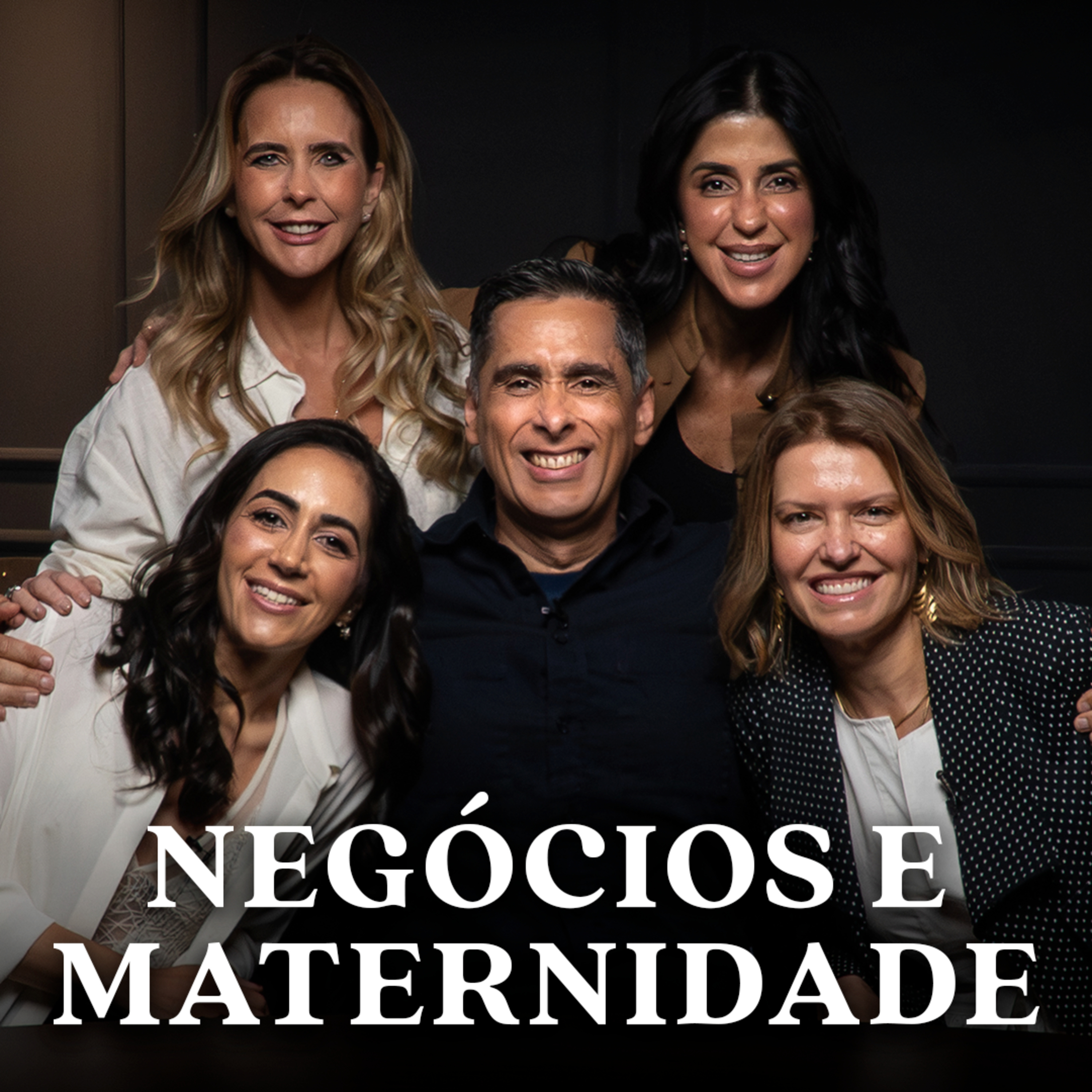COMO EQUILIBRAR NEGÓCIOS, MATERNIDADE E FAMÍLIA | O Conselho 26 cover art