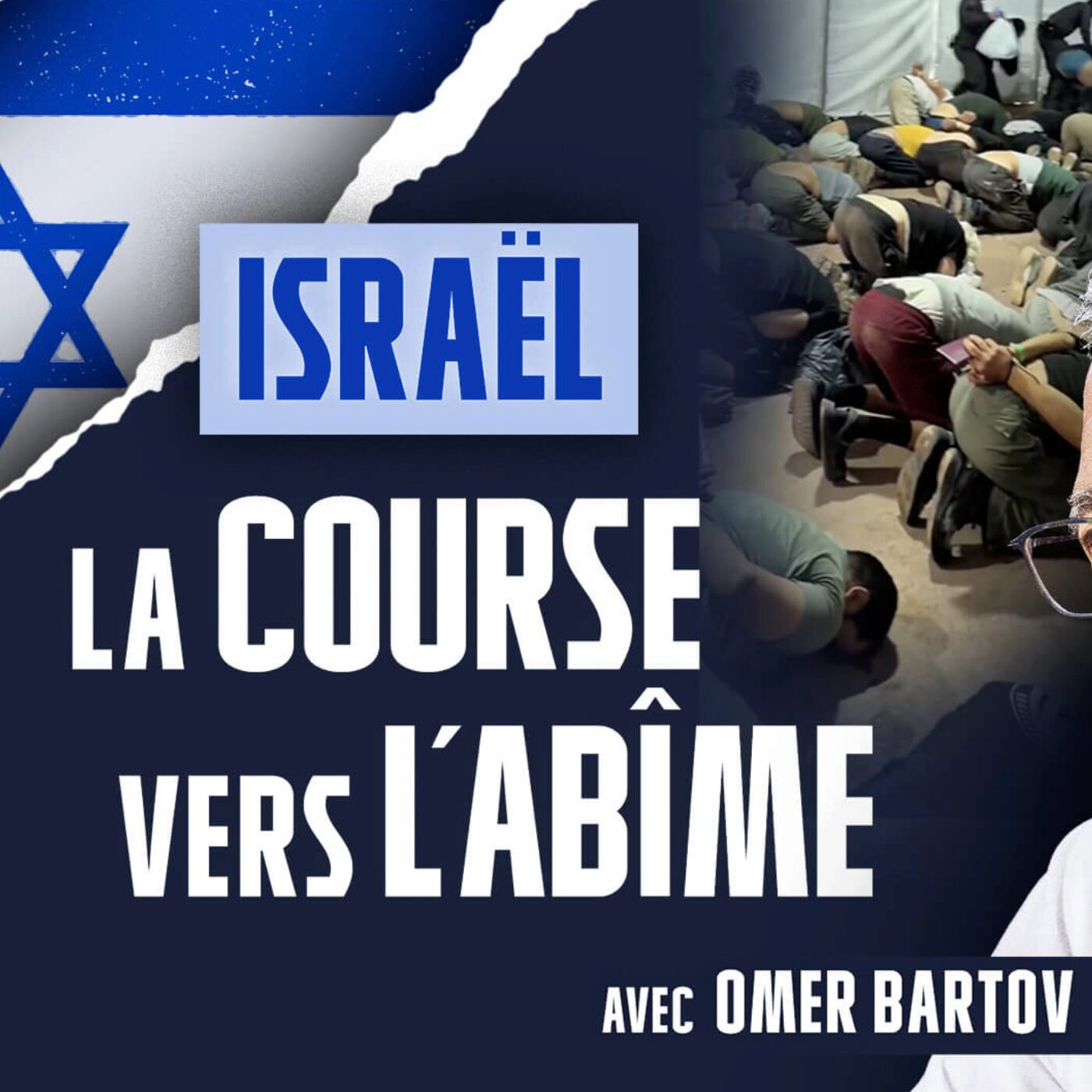 « Les dirigeants européens qui refusent de parler de génocide à Gaza accordent une impunité à Israël » cover art