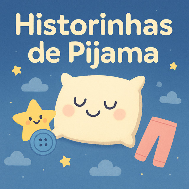 Historinhas de Pijama cover art