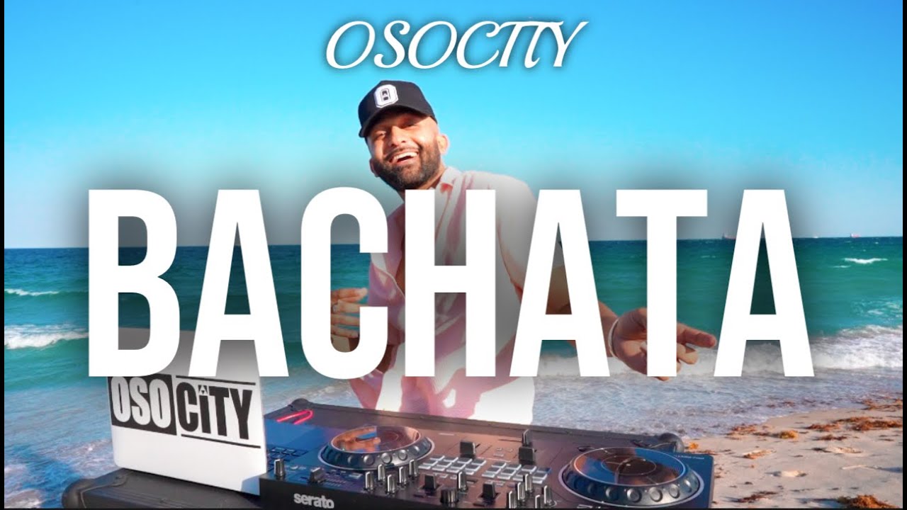 Bachata Mix 2023 | The Best of Bachata 2023 by OSOCITY cover art