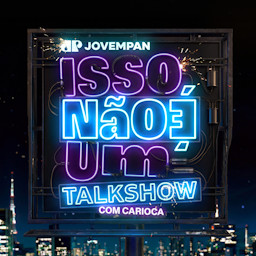 Isso Não É Um Talk Show cover art