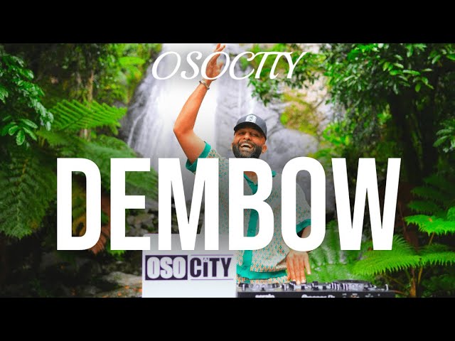 Dembow 2024 | The Best of Dembow 2024 by OSOCITY cover art